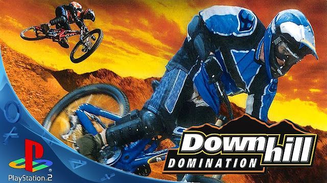 Game Downhill PS2: Sensasi Balap Sepeda Gunung yang Melegenda